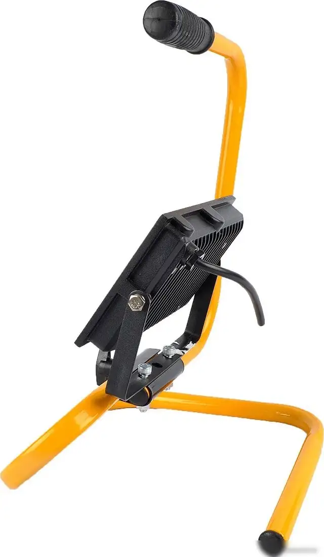 Уличный прожектор Uniel ULF-F21-50W/6500K IP65 200-250В BLACK UL-00007365 – фото товара