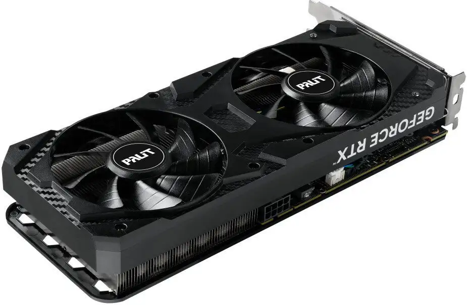 Видеокарта Palit GeForce RTX 3060 Infinity 2 OC NE63060U19K9-PG190L – фото товара