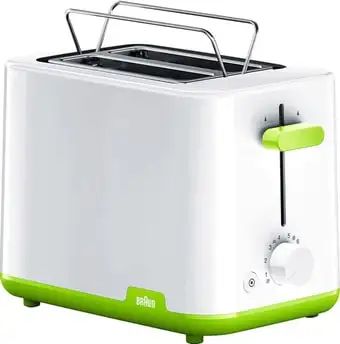 Тостер Braun HT1010GR – изображение в каталоге