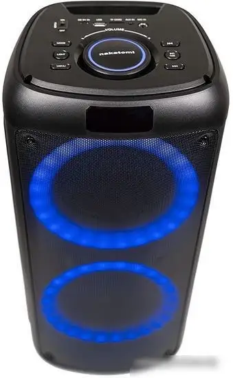 Колонка для вечеринок Nakatomi GS-30 – фото товара