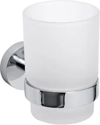 Стакан для зубной щетки и пасты Bemeta Omega 104110012 – изображение в каталоге