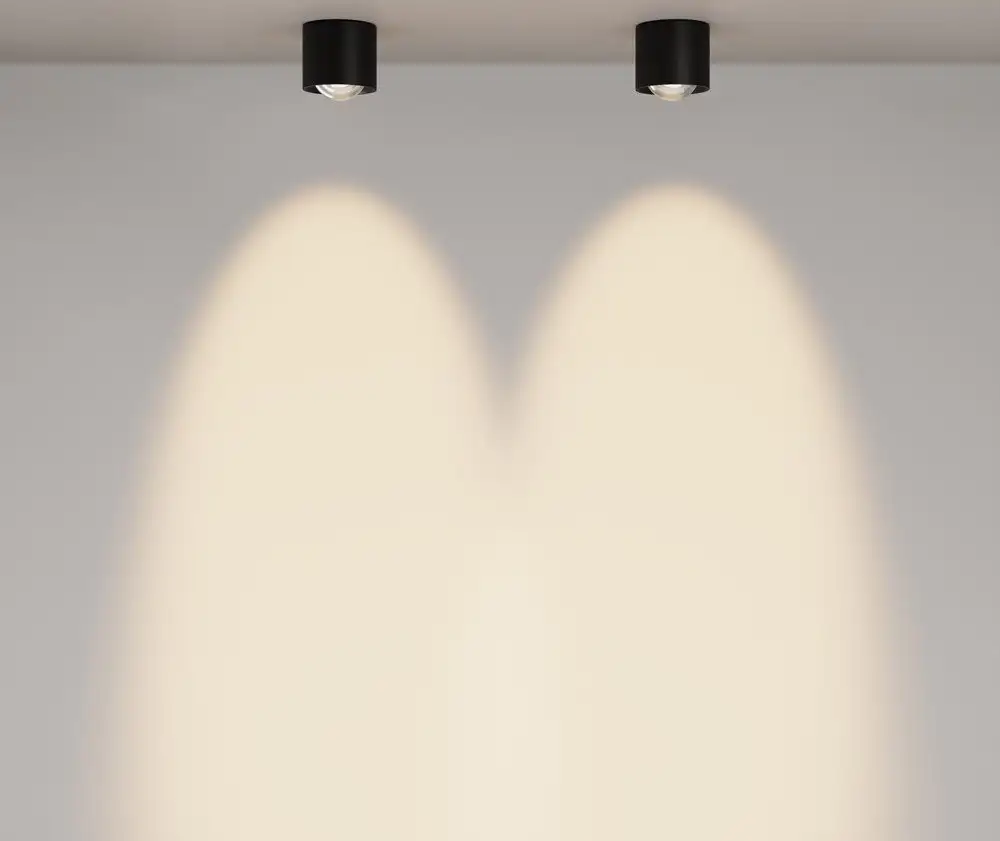 Припотолочная люстра Technical Lens 15Вт 3000К 70° C217CL-15W3K-B – фото товара