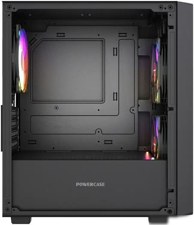 Корпус Powercase Mistral SM04 ARGB CMMSM04B-A3 – фото товара