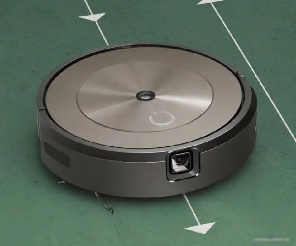 Робот-пылесос iRobot Roomba j9 - фото товара