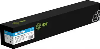 Картридж CACTUS CS-EXV51C (аналог Canon EXV51C) – изображение в каталоге