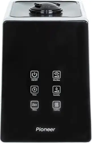 Увлажнитель воздуха Pioneer HDS12 (черный)