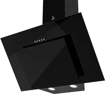 Кухонная вытяжка LEX Mira G 600 (черный) – изображение в каталоге