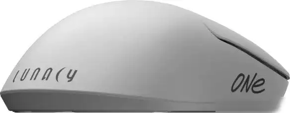 Игровая мышь Lunacy One LMOW (белый) – фото товара