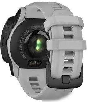 Умные часы Garmin Instinct 2S Solar (серый) – фото товара