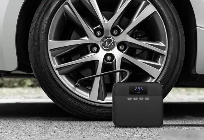 Автомобильный компрессор 70mai Air Compressor Lite Midrive TP03 – фото товара