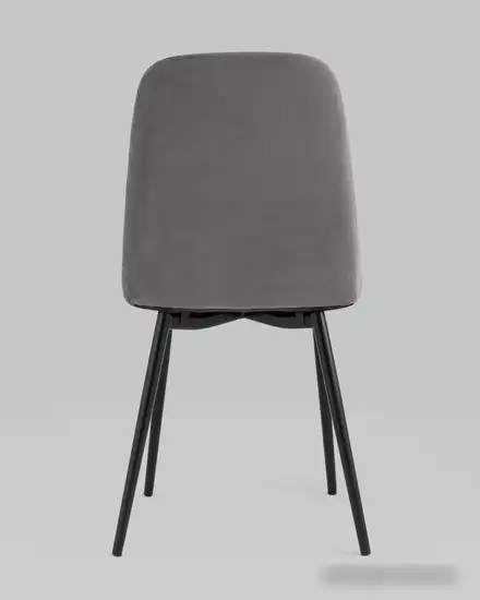 Стул Stool Group Easy fb-easy-neo-35 (велюр темно-серый) – фото товара