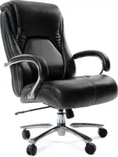 Кресло CHAIRMAN 402 (черный)