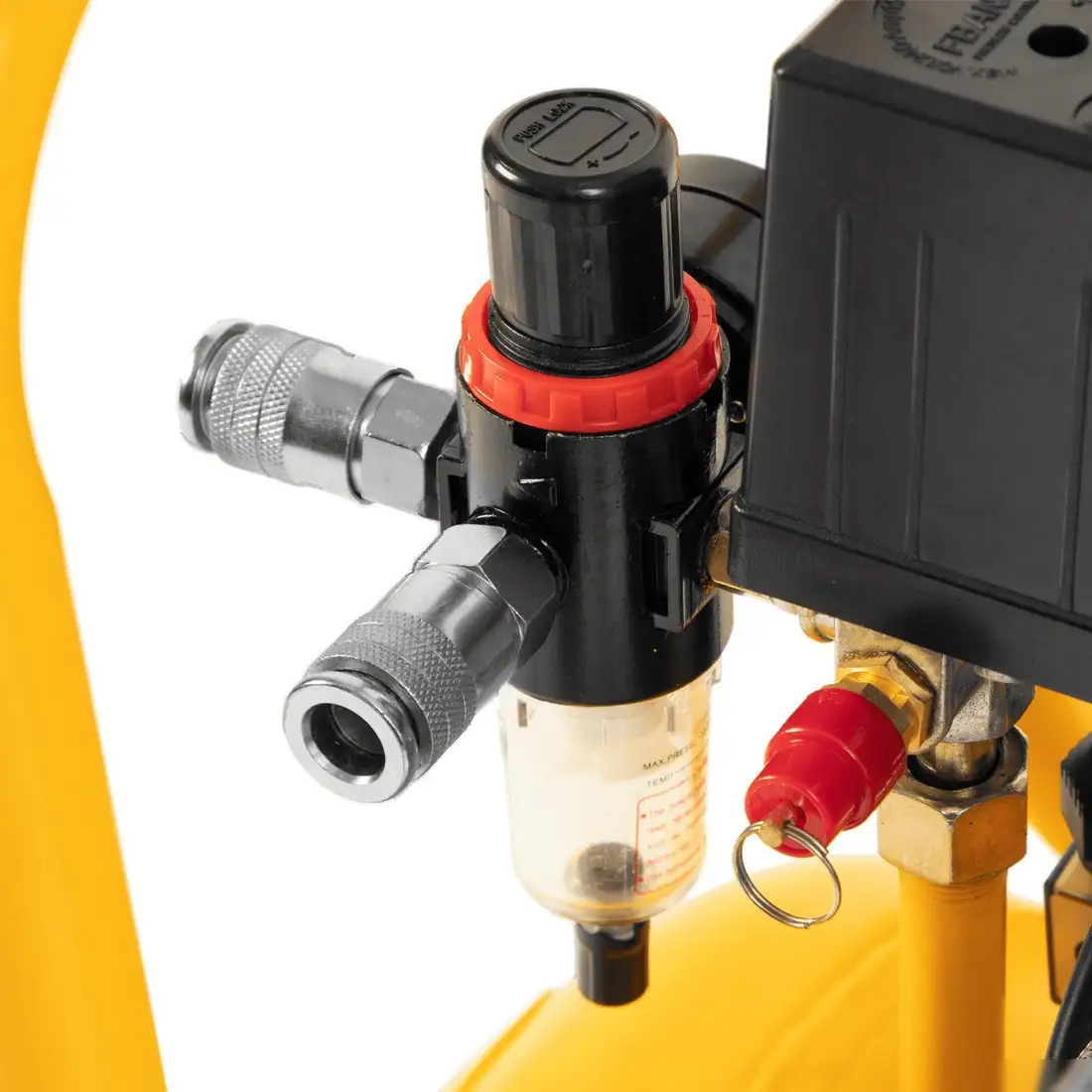 Компрессор Denzel DLS 1500/50 – фото товара