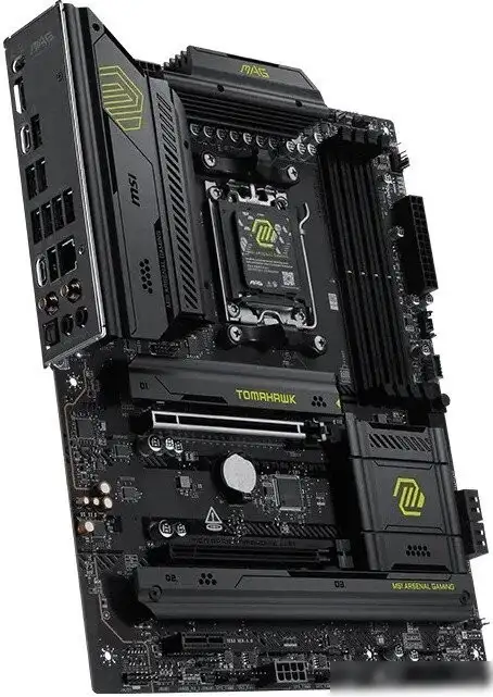 Материнская плата MSI MAG B850 Tomahawk WiFi – фото товара