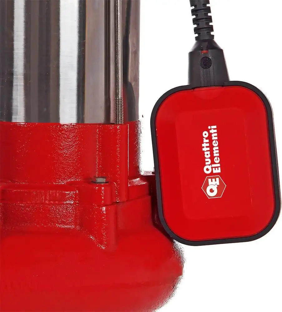 Фекальный насос Quattro Elementi Sewage 1200F Ci - фото товара
