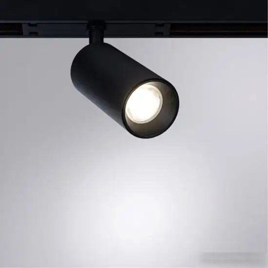 Трековый светильник Arte Lamp Optima A7260PL-1BK – фото товара