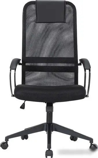 Кресло CHAIRMAN CH612 (черный) – фото товара