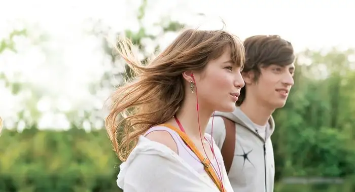 Наушники Panasonic RP-TCM115 (синий) – фото товара