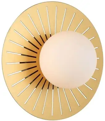 Бра Favourite Sonnenblume 2356-1W – изображение в каталоге
