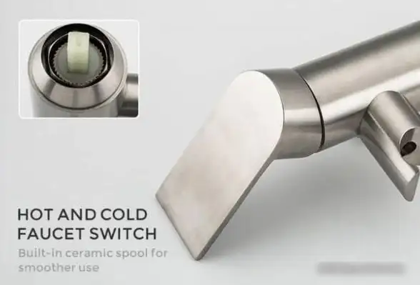 Гигиенический душ Gappo G7299-20 - фото товара