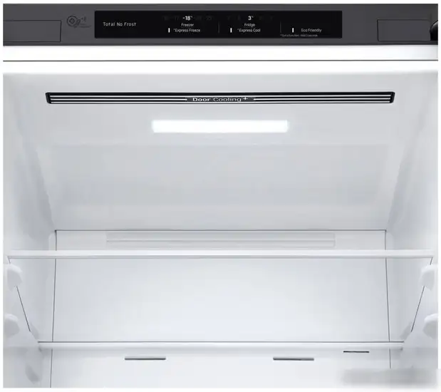 Холодильник LG DoorCooling+ GC-B459SLCL - фото товара