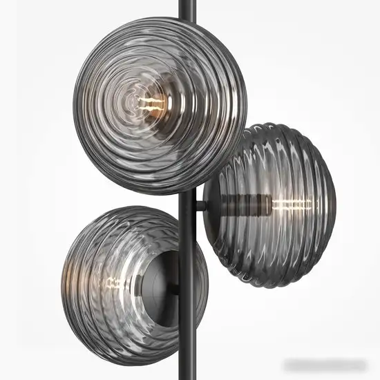 Подвесная люстра Maytoni Reels MOD268PL-03B – фото товара