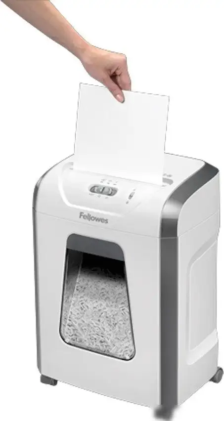 Шредер Fellowes PowerShred 15С – фото товара