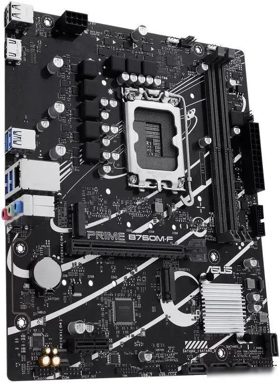 Материнская плата ASUS Prime B760M-F – фото товара