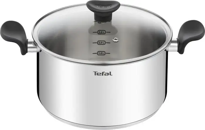 Набор кастрюль Tefal Primary E3086S74