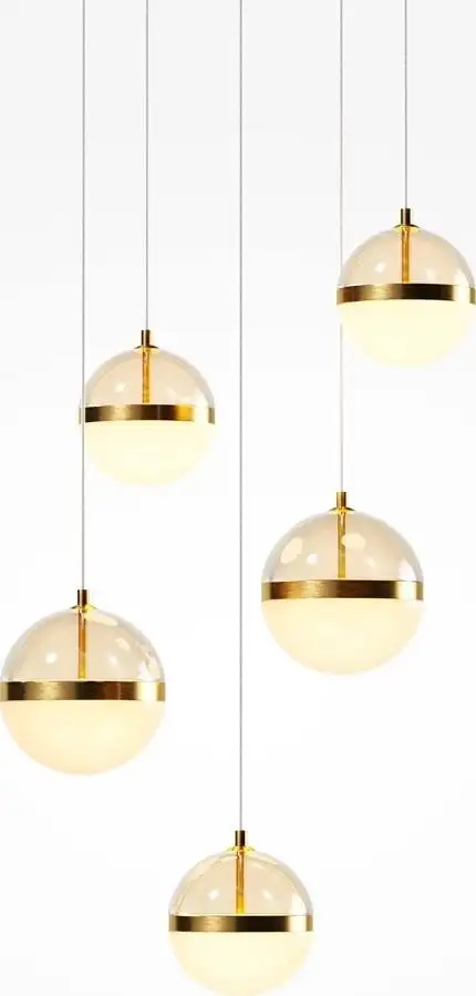 Подвесная люстра Maytoni Area MOD295PL-L60BBS3K – фото товара