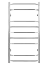 Полотенцесушитель Gloss & Reiter Terra 50x100 (Л.50х100.Т9)