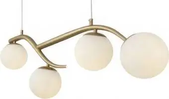 Подвесная люстра Freya FR8015PL-04BS – изображение в каталоге