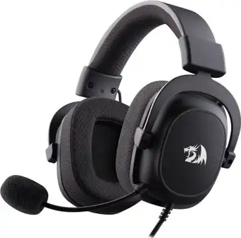 Наушники Redragon Zeus M (черный) – изображение в каталоге