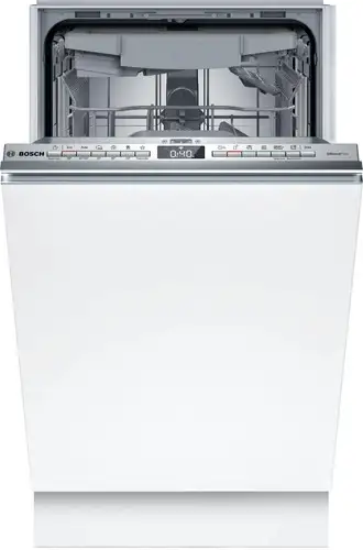 Встраиваемая посудомоечная машина Bosch Serie 4 SPV4EMX10E