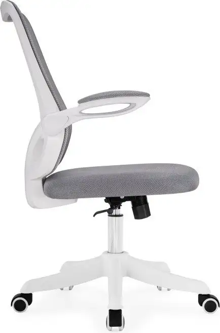 Офисное кресло Woodville Salem (серый/белый) – фото товара