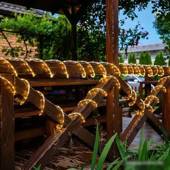 Дюралайт Uniel ULD-D50 50M/С08 IP44 WARM WHITE – фото товара