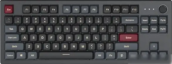 Клавиатура Montech MKey TKL Darkness MK87DY – фото товара