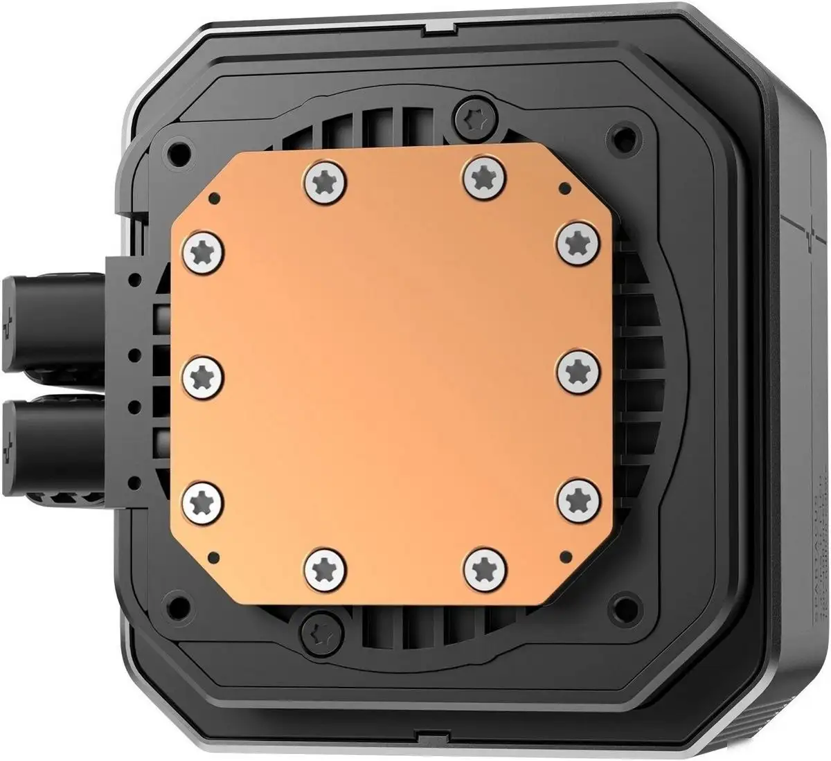 Система жидкостного охлаждения для процессора DeepCool Spartacus 360 R-SPT360-BKDSMP-G-1 – фото товара