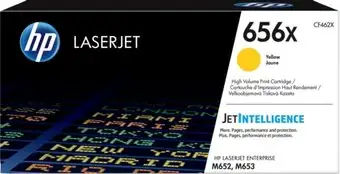 Картридж HP 656X (CF462X) – изображение в каталоге