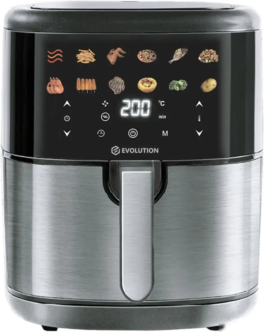 Аэрогриль (аэрофритюрница) Evolution AIRO 6100 – фото товара