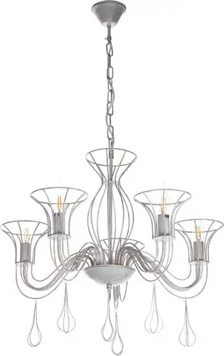 Подвесная люстра Aitin Pro MD2368/5B – изображение в каталоге