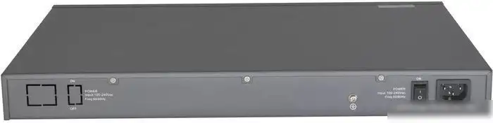 Управляемый коммутатор 3-го уровня BDCOM S2900-48T6X – фото товара