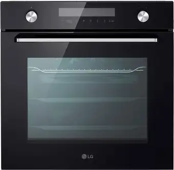 Электрический духовой шкаф LG WSEZ7225B1