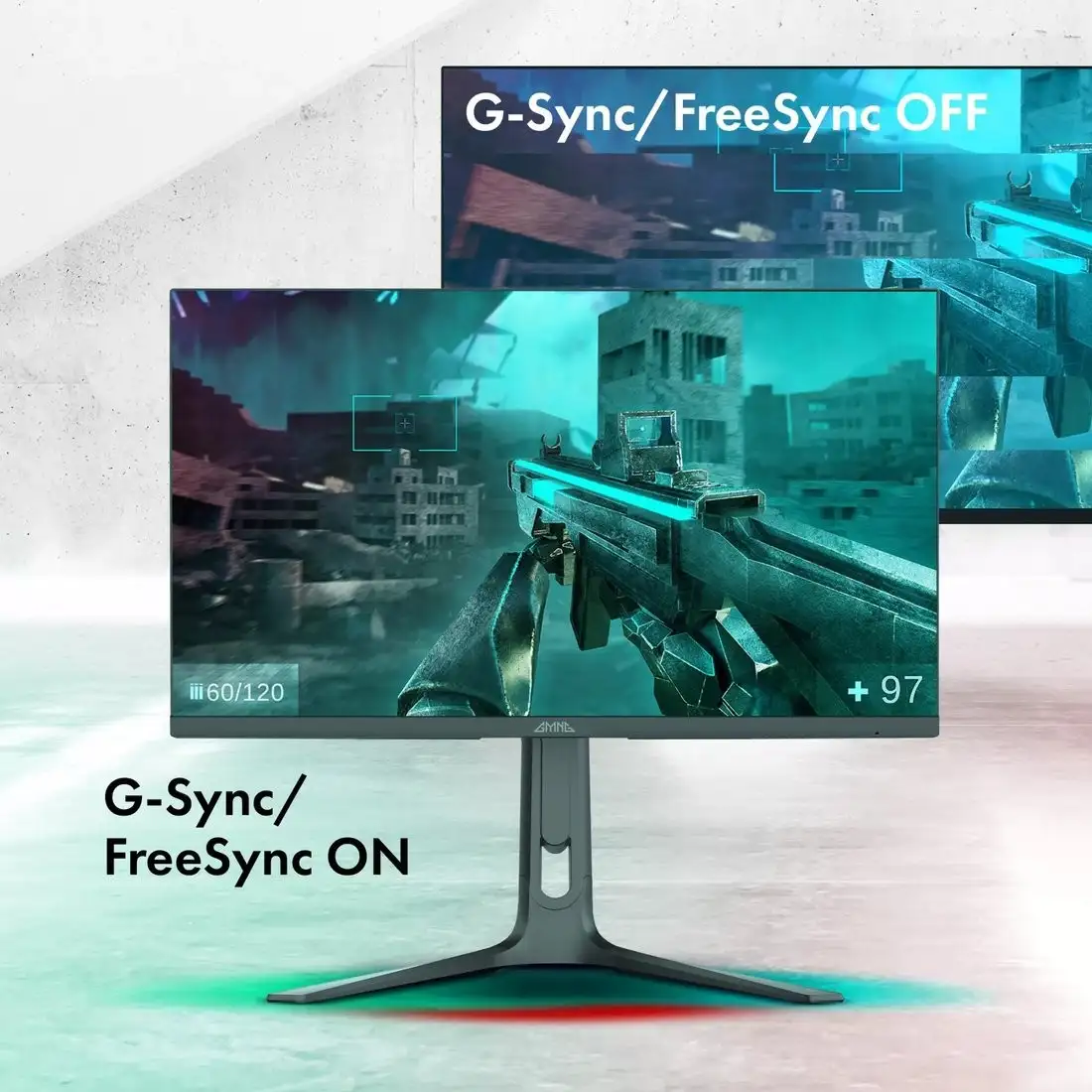 Игровой монитор GMNG GM-27F23 – фото товара