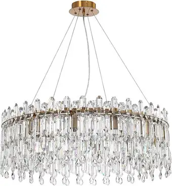 Подвесная люстра Stilfort Legacy 2158/05/12P – изображение в каталоге