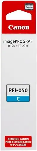 Чернила Canon PFI-050C Cyan 5699C001 – изображение в каталоге