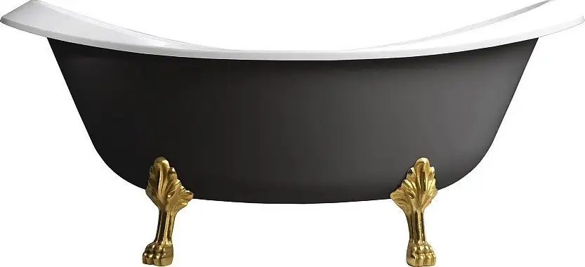 Ванна Belux Ромео ВР-1750 (16, черный) - фото товара