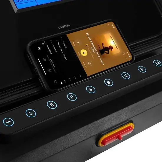 Электрическая беговая дорожка Titanium Masters Physiotech M380 – фото товара