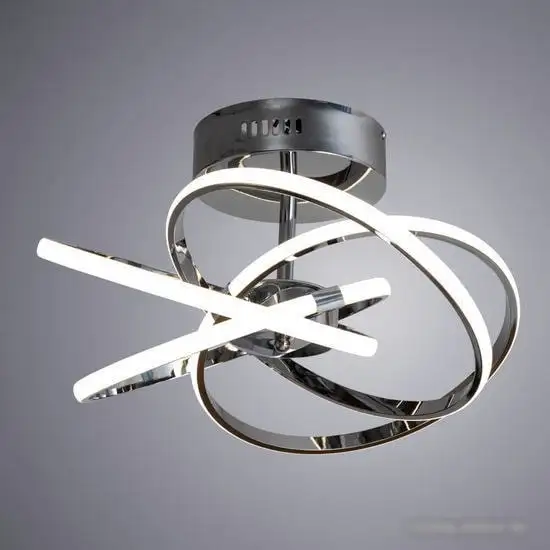 Люстра средней высоты Arte Lamp Orbit A9052PL-4CC – фото товара