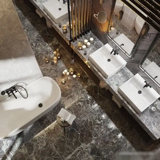 Смеситель Deante Temisto BQT M25D - фото товара